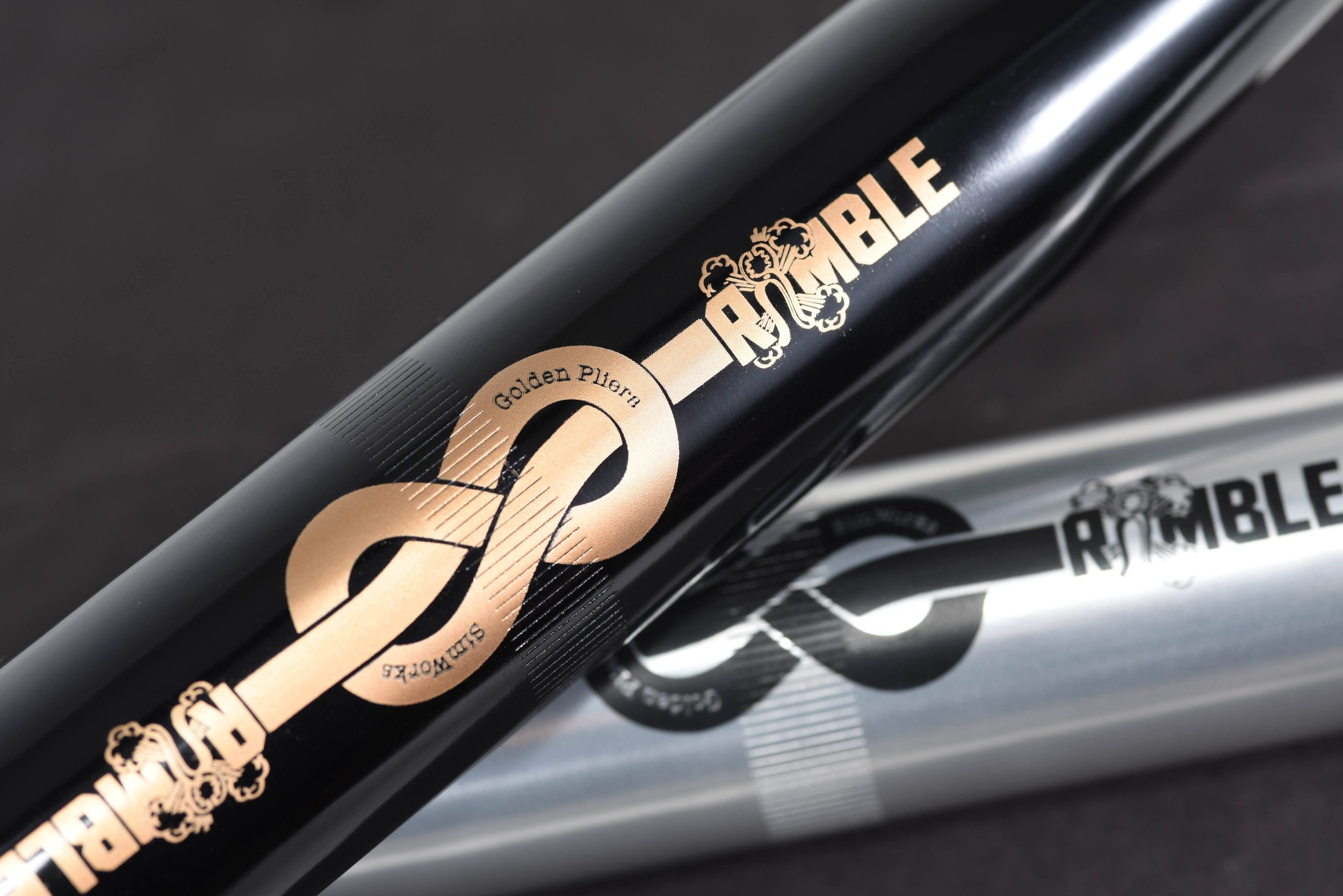 Golden Pliers x SimWorks Ramble Bar — Golden Pliers Golden Pliers x SimWorks Ramble Bar — Golden Pliers
